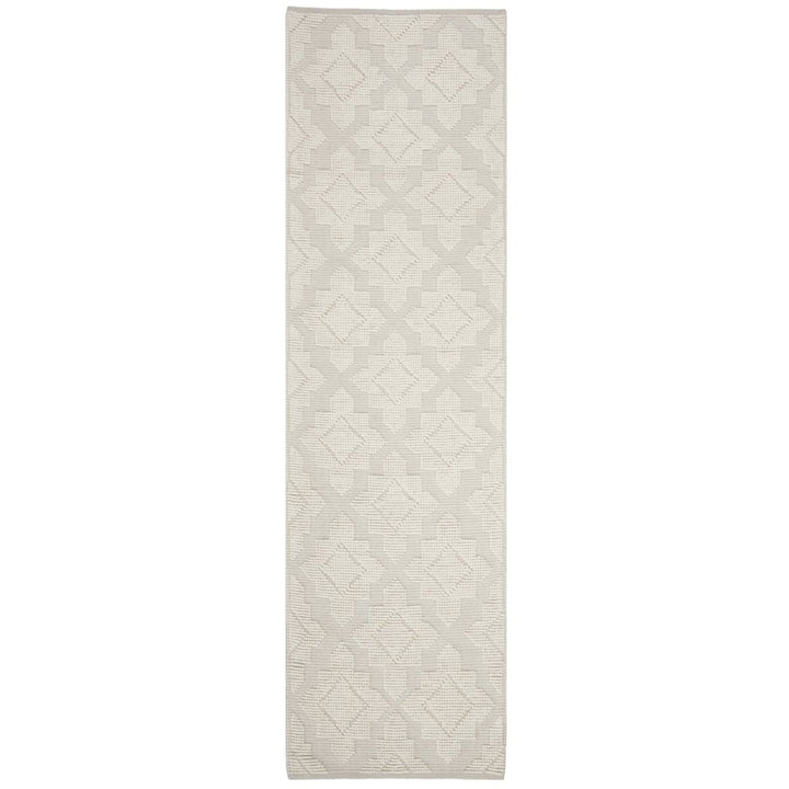 SAFAVIEH Vermont Collection VRM103A Handwoven Ivory Rug Image 1