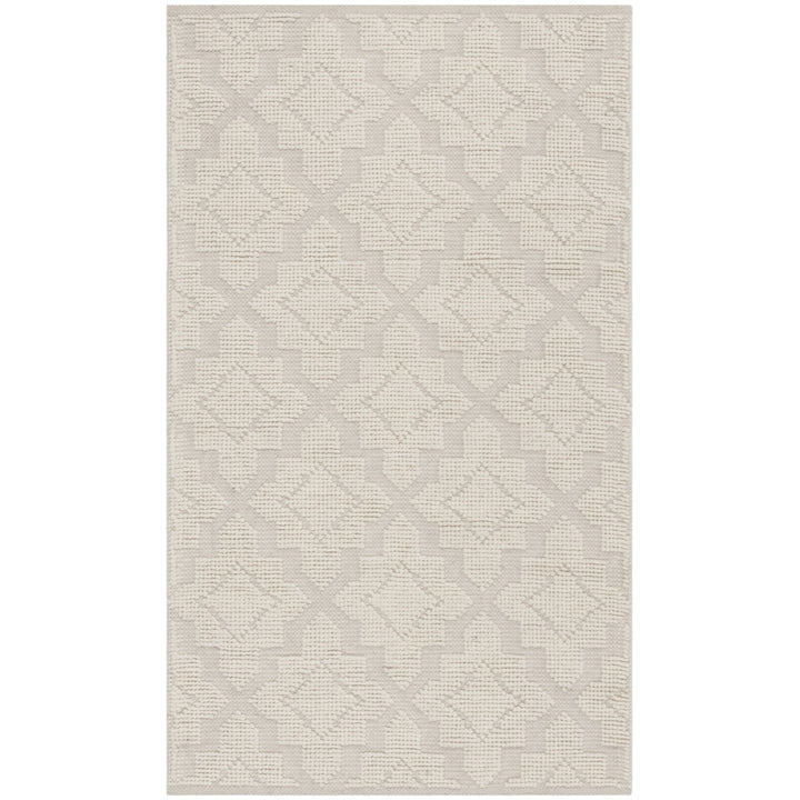 SAFAVIEH Vermont Collection VRM103A Handwoven Ivory Rug Image 5