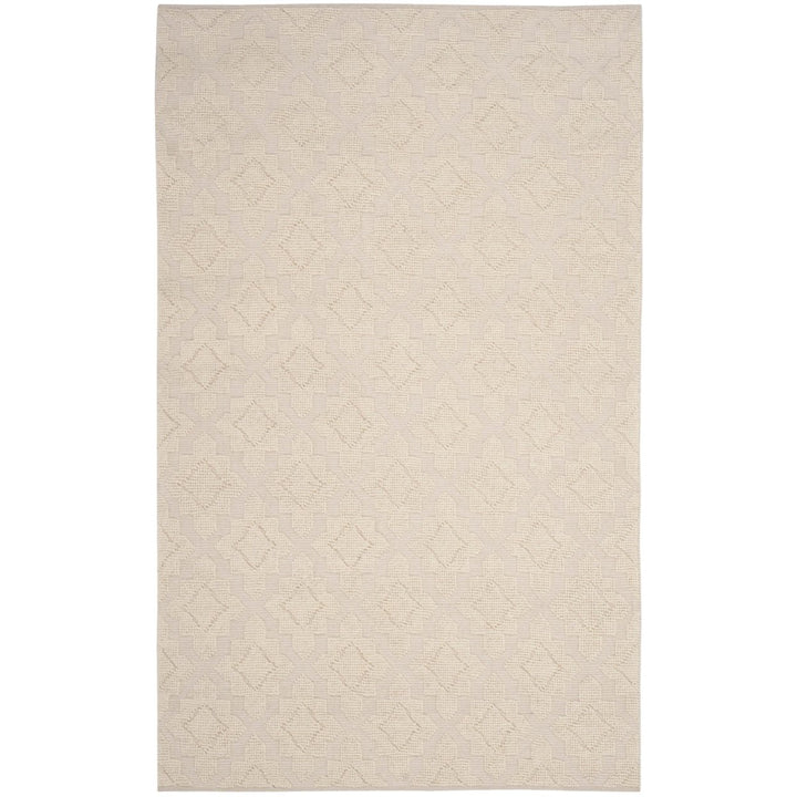 SAFAVIEH Vermont Collection VRM103A Handwoven Ivory Rug Image 6