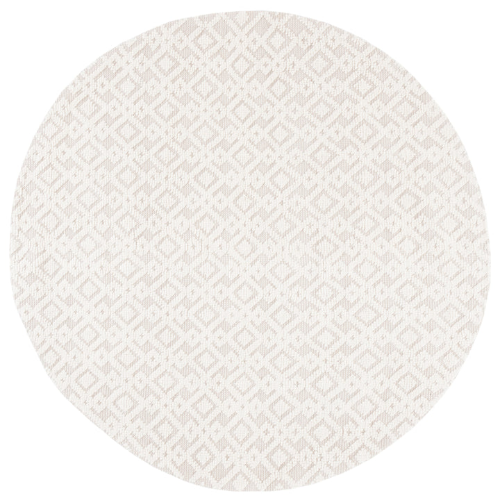 SAFAVIEH Vermont Collection VRM102A Handwoven Ivory Rug Image 4