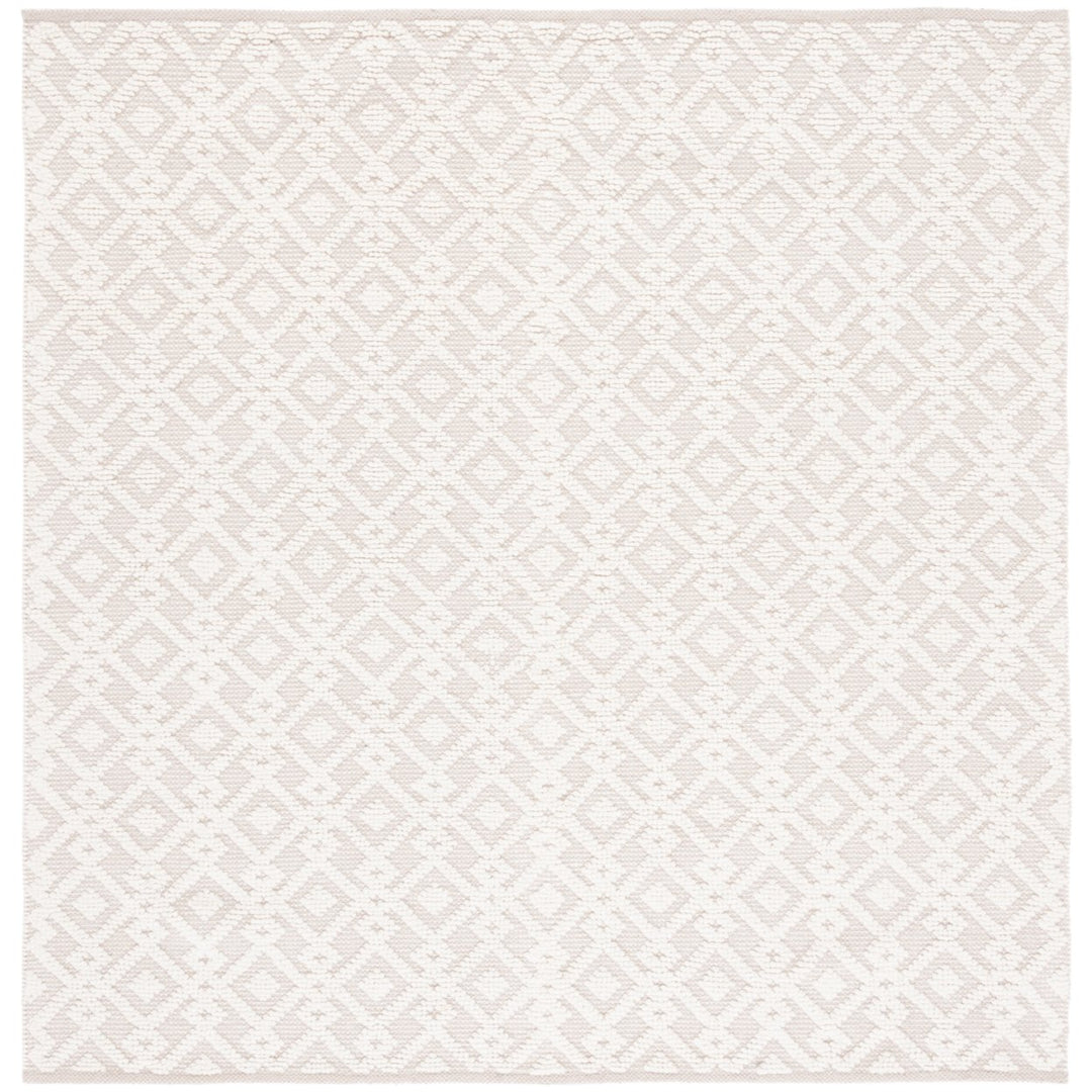 SAFAVIEH Vermont Collection VRM102A Handwoven Ivory Rug Image 1