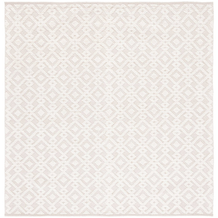 SAFAVIEH Vermont Collection VRM102A Handwoven Ivory Rug Image 1