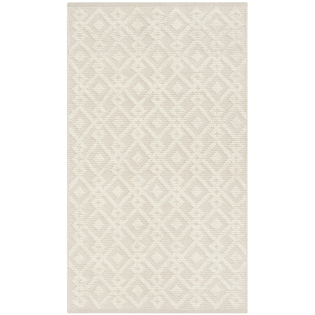 SAFAVIEH Vermont Collection VRM102A Handwoven Ivory Rug Image 8