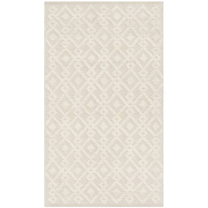 SAFAVIEH Vermont Collection VRM102A Handwoven Ivory Rug Image 8