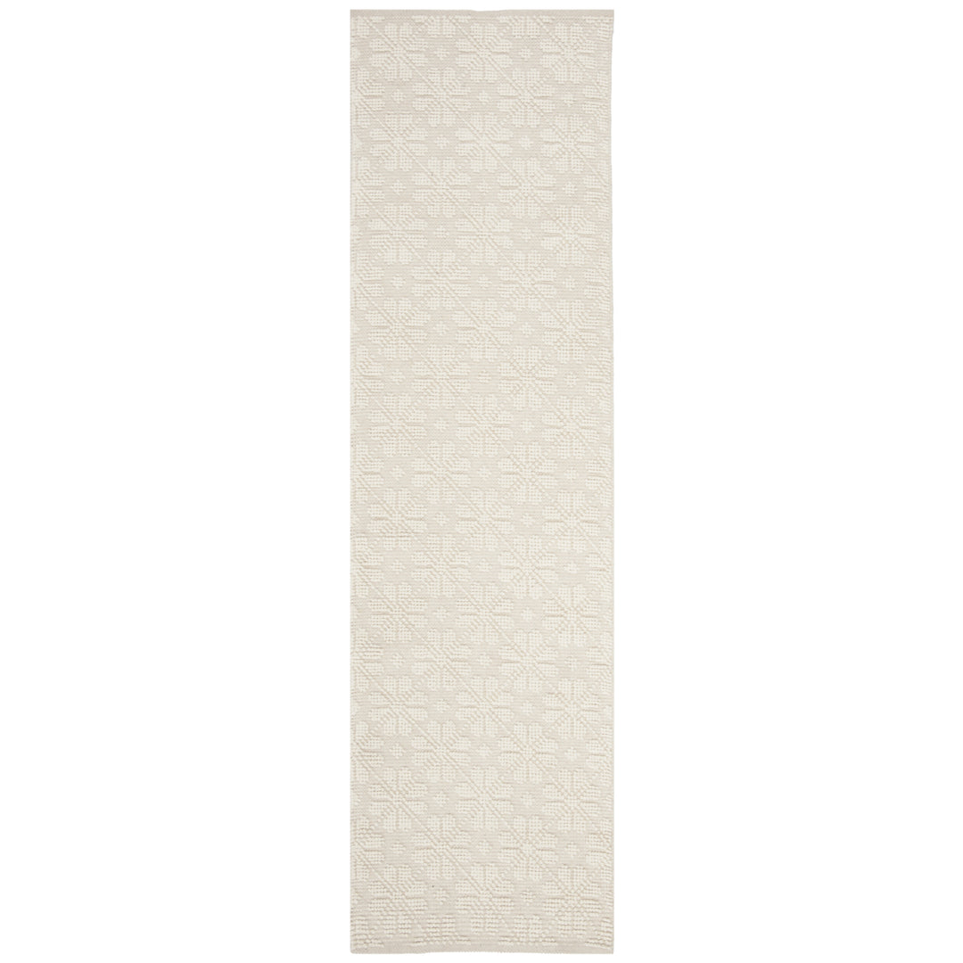 SAFAVIEH Vermont Collection VRM106A Handwoven Ivory Rug Image 5