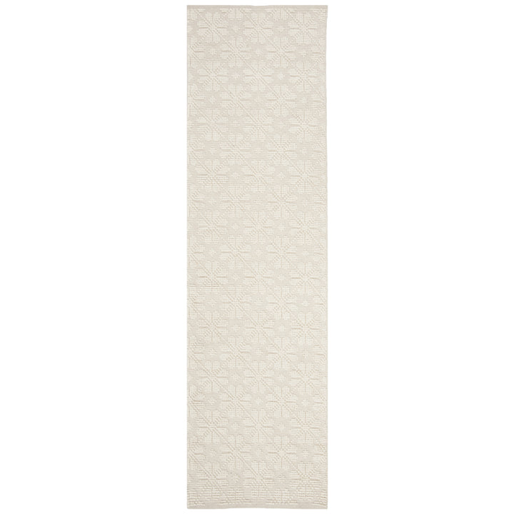 SAFAVIEH Vermont Collection VRM106A Handwoven Ivory Rug Image 5