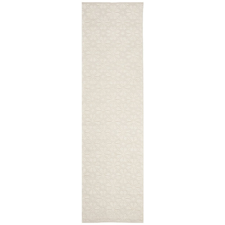 SAFAVIEH Vermont Collection VRM106A Handwoven Ivory Rug Image 1