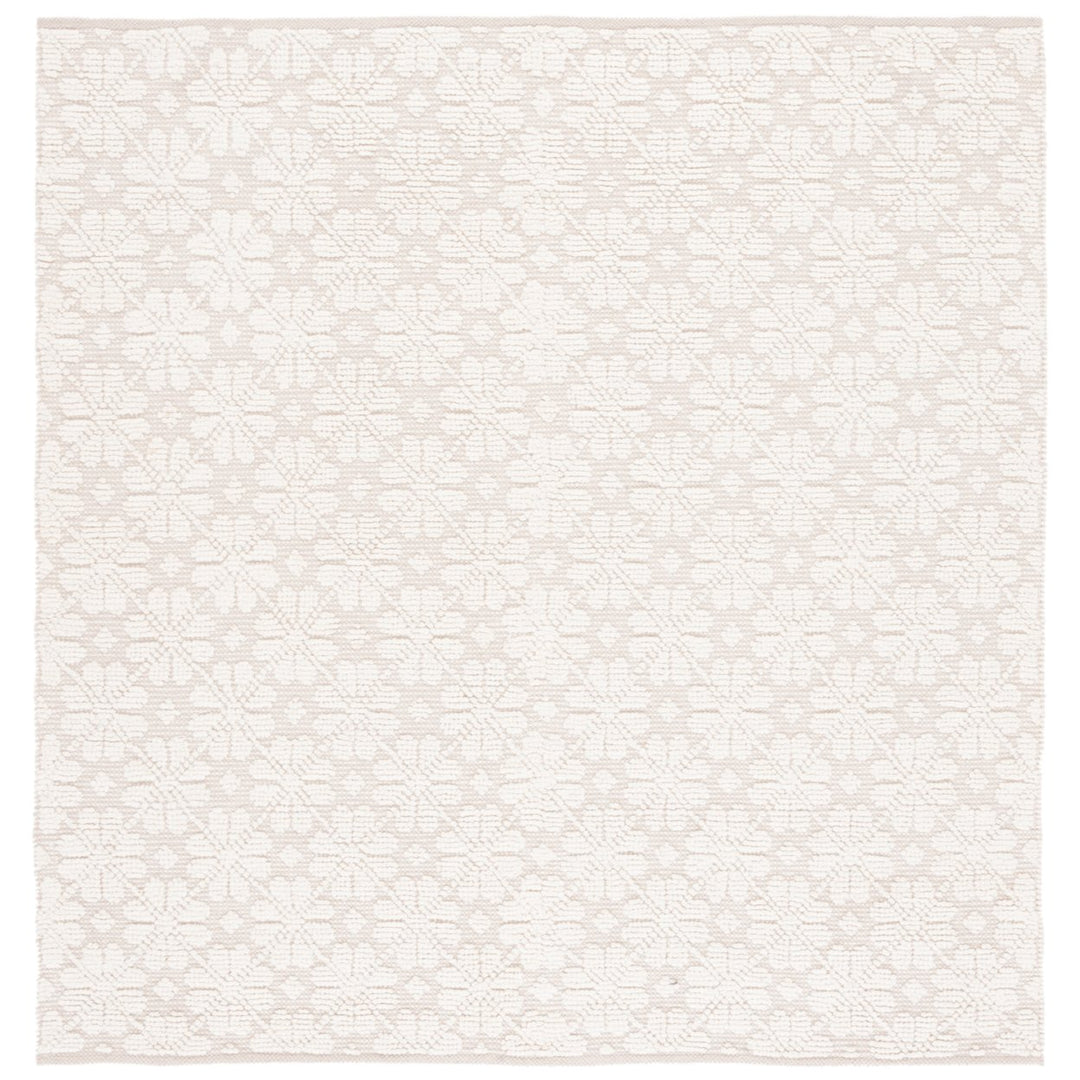 SAFAVIEH Vermont Collection VRM106A Handwoven Ivory Rug Image 1