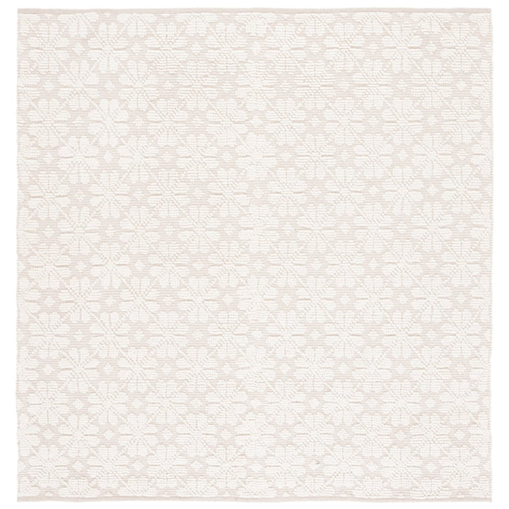 SAFAVIEH Vermont Collection VRM106A Handwoven Ivory Rug Image 1