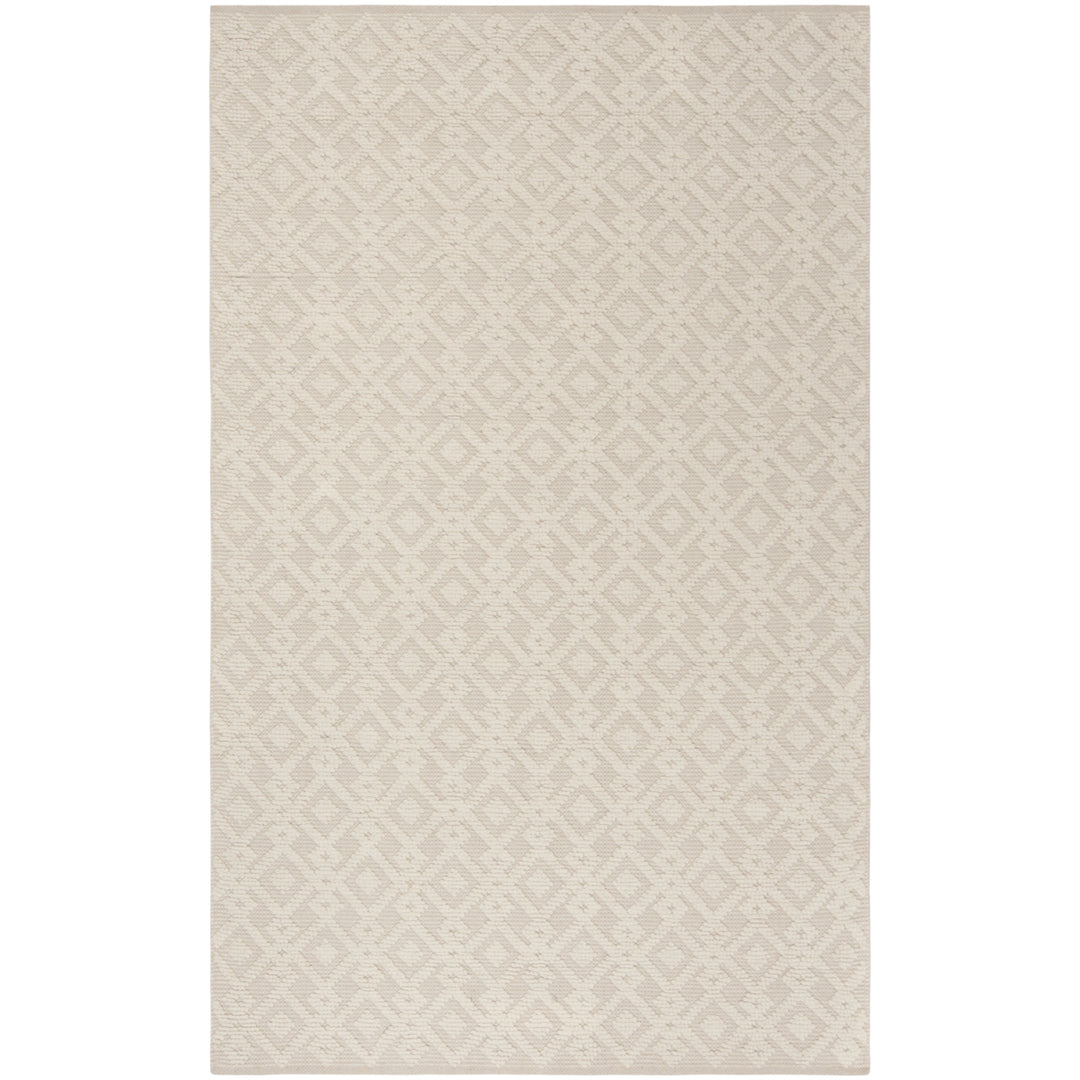 SAFAVIEH Vermont Collection VRM102A Handwoven Ivory Rug Image 9