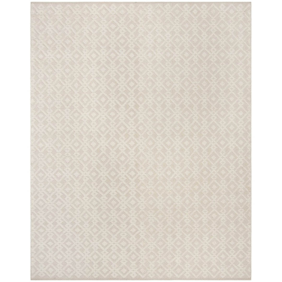 SAFAVIEH Vermont Collection VRM102A Handwoven Ivory Rug Image 1