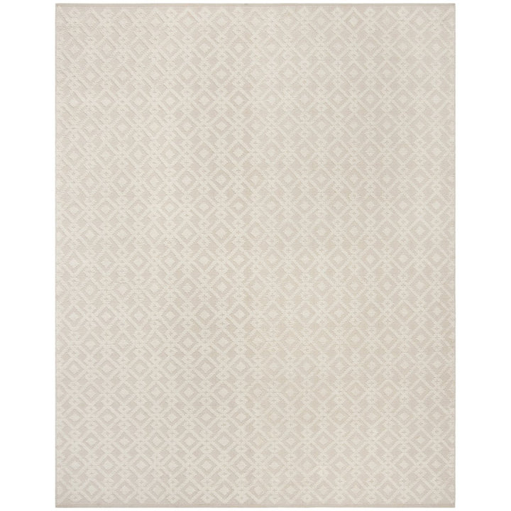 SAFAVIEH Vermont Collection VRM102A Handwoven Ivory Rug Image 1