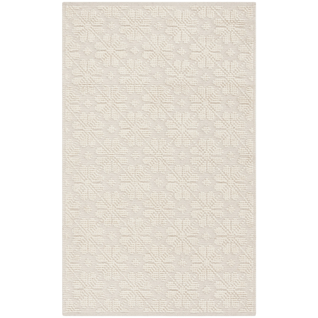 SAFAVIEH Vermont Collection VRM106A Handwoven Ivory Rug Image 8