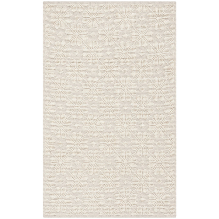 SAFAVIEH Vermont Collection VRM106A Handwoven Ivory Rug Image 8