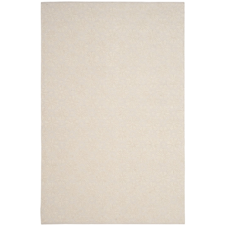 SAFAVIEH Vermont Collection VRM106A Handwoven Ivory Rug Image 9