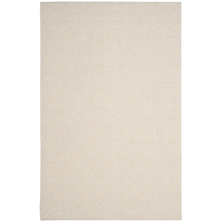 SAFAVIEH Vermont Collection VRM106A Handwoven Ivory Rug Image 1