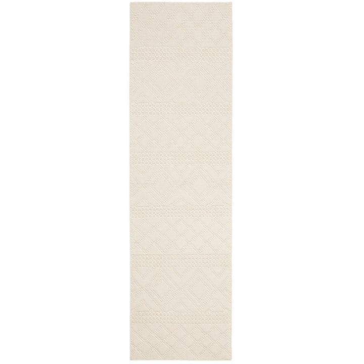 SAFAVIEH Vermont Collection VRM211A Handwoven Ivory Rug Image 3