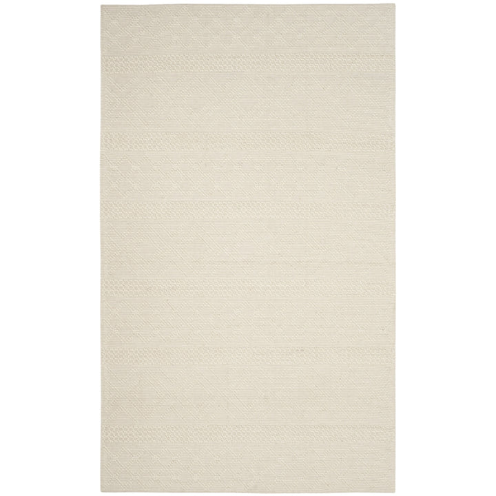 SAFAVIEH Vermont Collection VRM211A Handwoven Ivory Rug Image 4