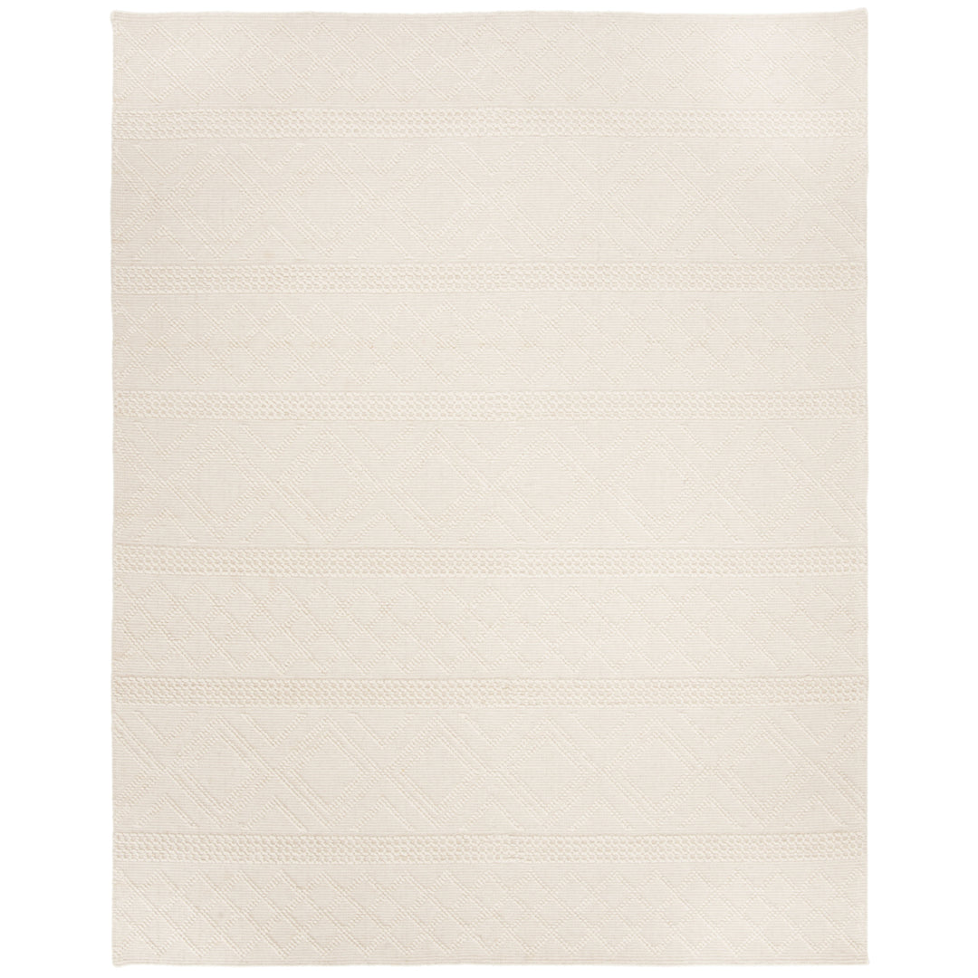 SAFAVIEH Vermont Collection VRM211A Handwoven Ivory Rug Image 5