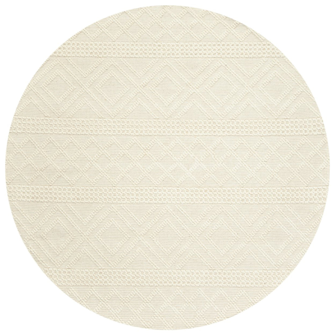 SAFAVIEH Vermont Collection VRM211A Handwoven Ivory Rug Image 6