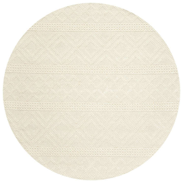 SAFAVIEH Vermont Collection VRM211A Handwoven Ivory Rug Image 6