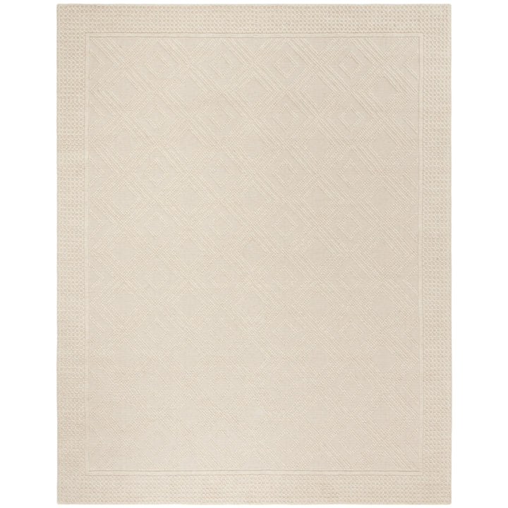 SAFAVIEH Vermont Collection VRM212A Handwoven Ivory Rug Image 1