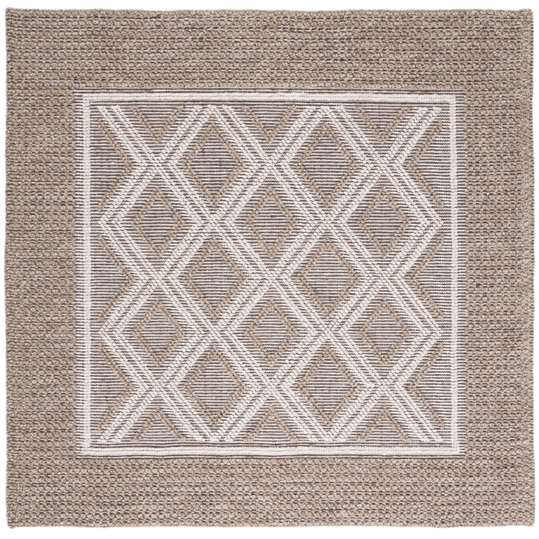 SAFAVIEH Vermont VRM212B Handwoven Beige / Ivory Rug Image 6