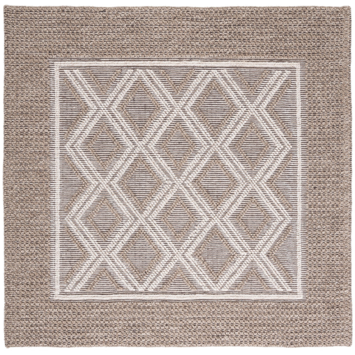 SAFAVIEH Vermont VRM212B Handwoven Beige / Ivory Rug Image 6