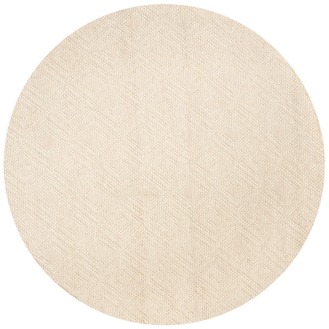 SAFAVIEH Vermont Collection VRM212A Handwoven Ivory Rug Image 4