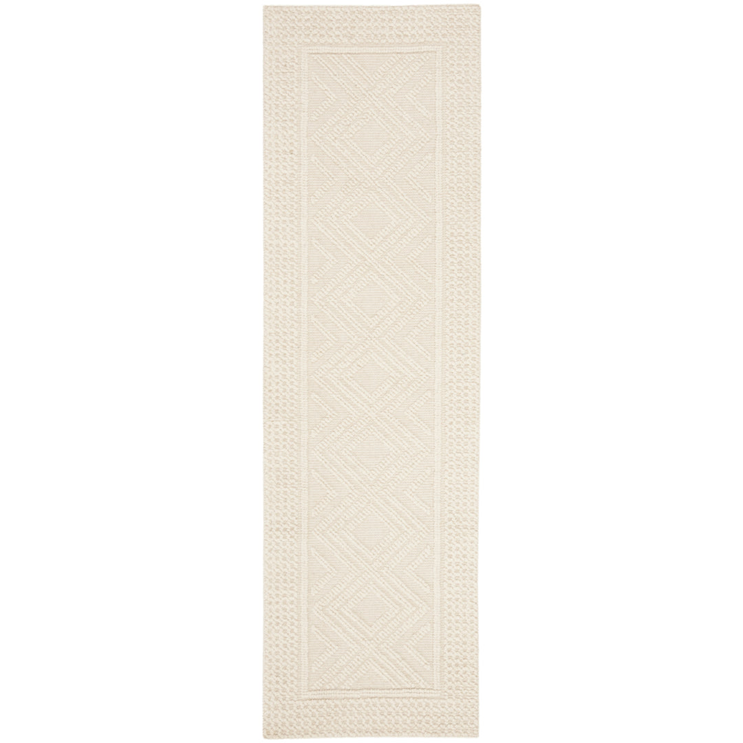 SAFAVIEH Vermont Collection VRM212A Handwoven Ivory Rug Image 5