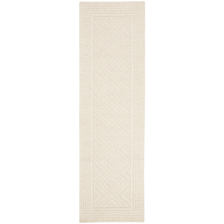 SAFAVIEH Vermont Collection VRM212A Handwoven Ivory Rug Image 5