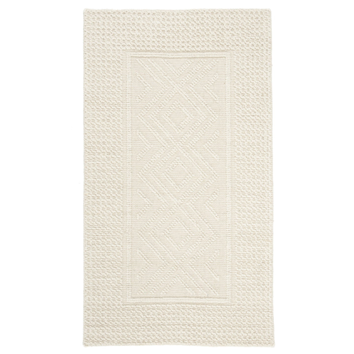 SAFAVIEH Vermont Collection VRM212A Handwoven Ivory Rug Image 7