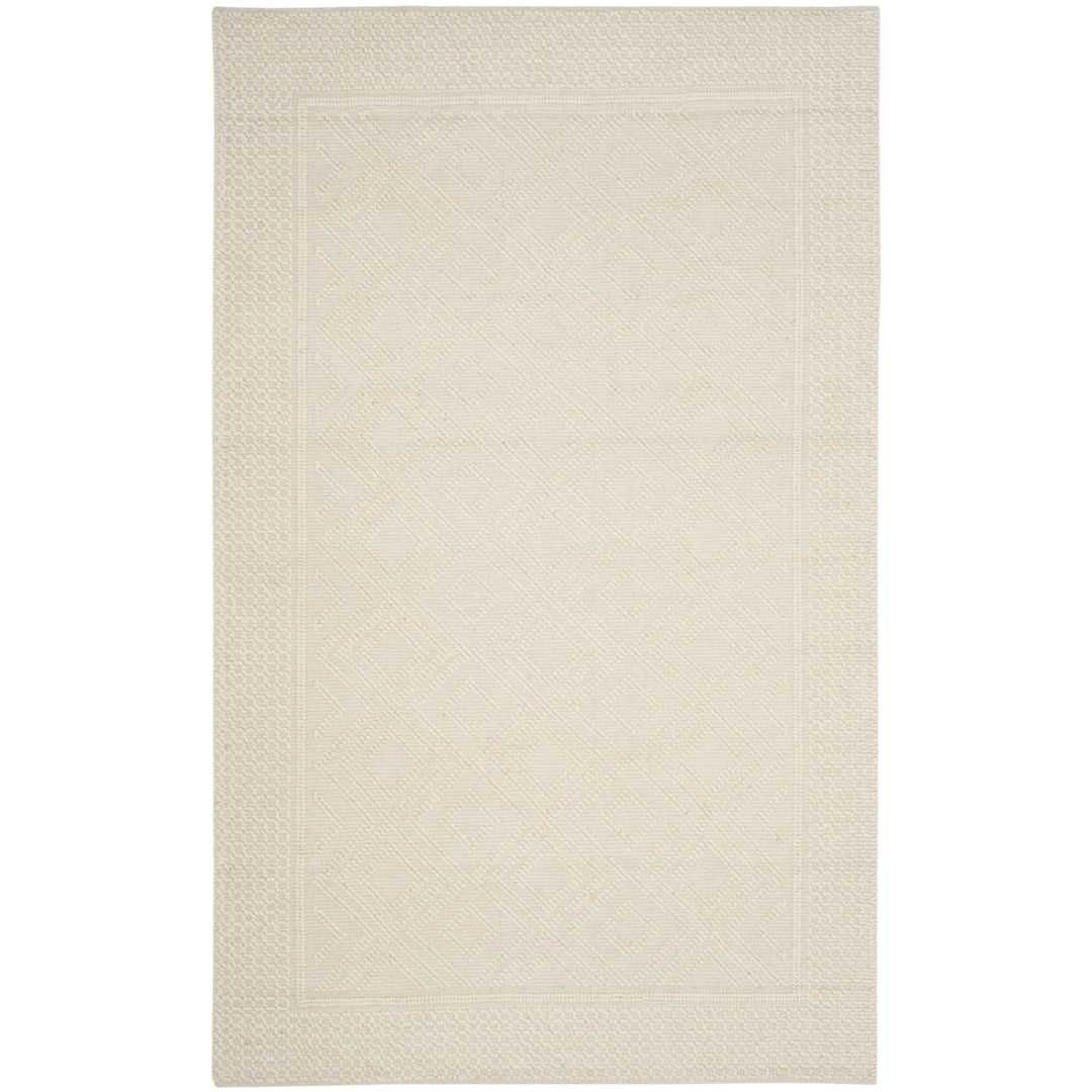 SAFAVIEH Vermont Collection VRM212A Handwoven Ivory Rug Image 8