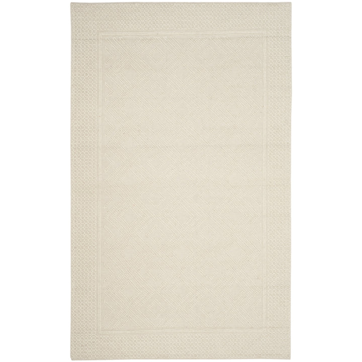 SAFAVIEH Vermont Collection VRM212A Handwoven Ivory Rug Image 8