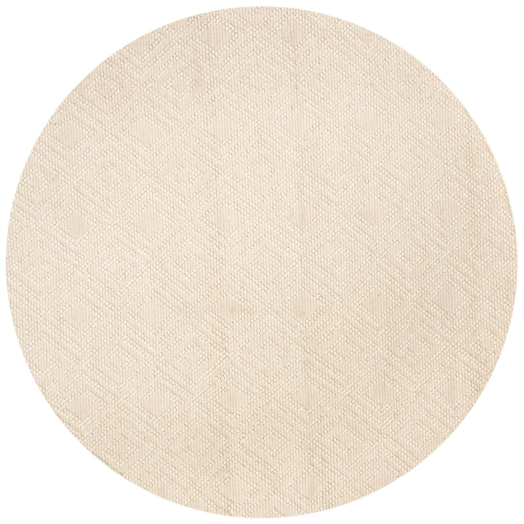 SAFAVIEH Vermont Collection VRM212A Handwoven Ivory Rug Image 1