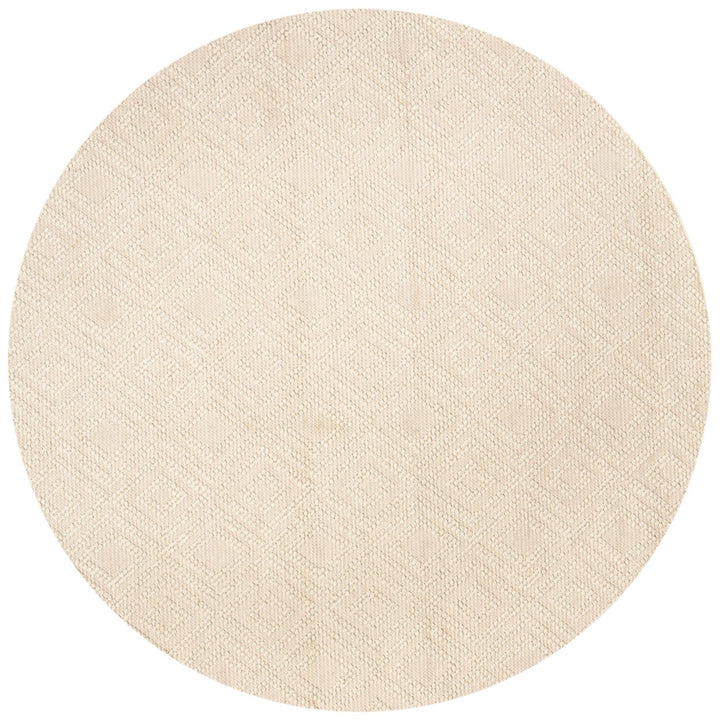 SAFAVIEH Vermont Collection VRM212A Handwoven Ivory Rug Image 1