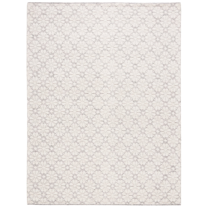 SAFAVIEH Vermont VRM303F Handwoven Ivory / Grey Rug Image 5