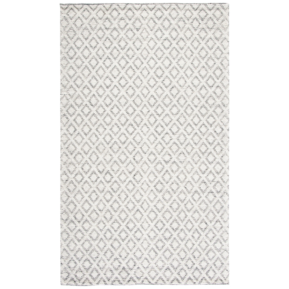 SAFAVIEH Vermont VRM304F Handwoven Ivory / Grey Rug Image 2