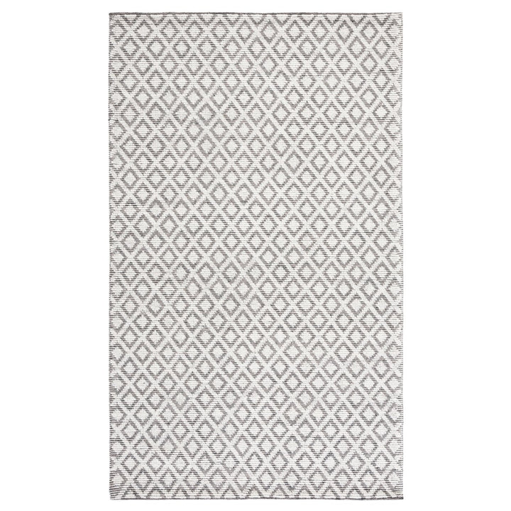 SAFAVIEH Vermont VRM304T Handwoven Ivory / Brown Rug Image 1