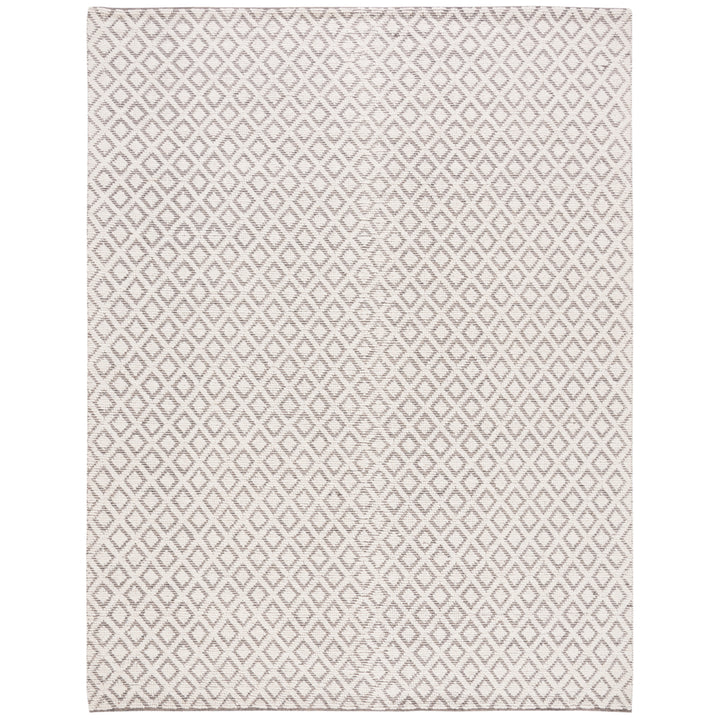 SAFAVIEH Vermont VRM304T Handwoven Ivory / Brown Rug Image 8