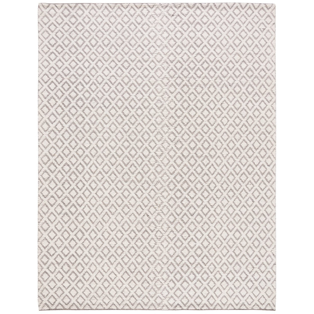 SAFAVIEH Vermont VRM304T Handwoven Ivory / Brown Rug Image 1