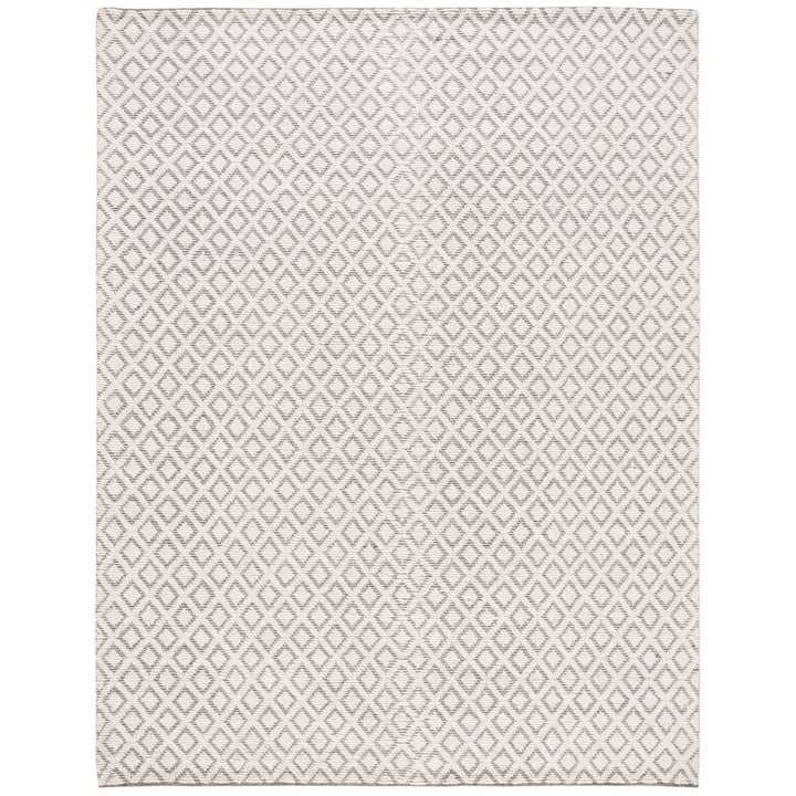 SAFAVIEH Vermont VRM304T Handwoven Ivory / Brown Rug Image 1