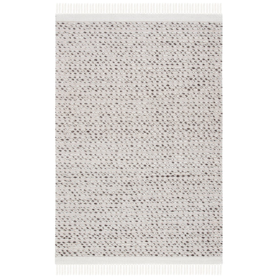 SAFAVIEH Vermont Collection VRM307A Handmade Ivory Rug Image 1