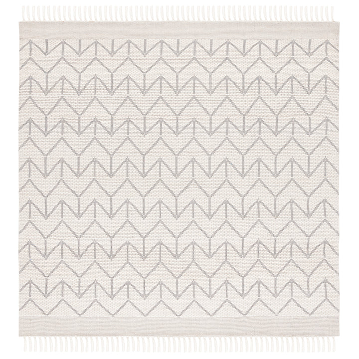 SAFAVIEH Vermont Collection VRM310A Handmade Ivory Rug Image 4