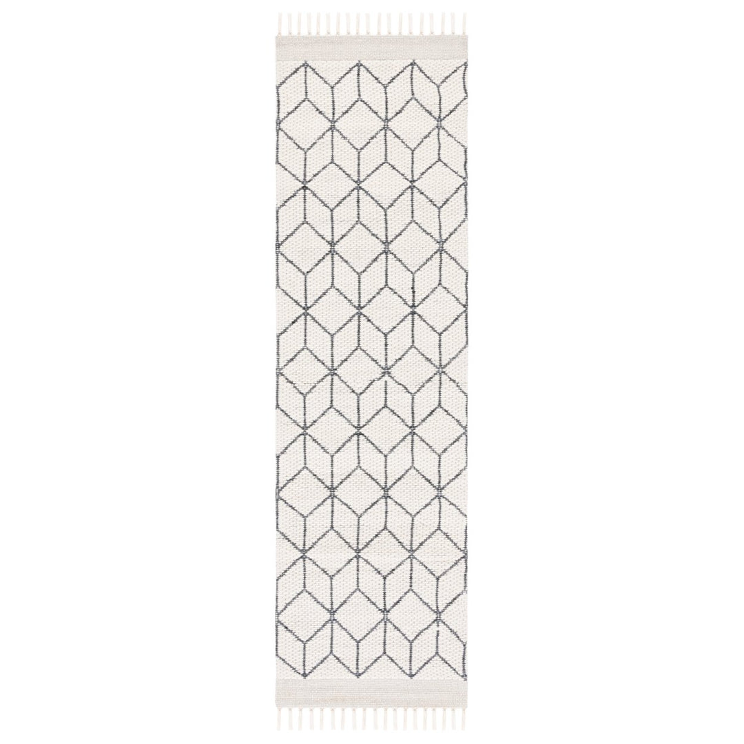 SAFAVIEH Vermont Collection VRM309A Handmade Ivory Rug Image 3