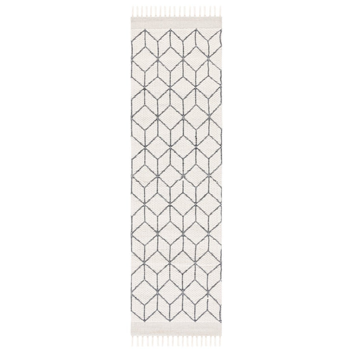 SAFAVIEH Vermont Collection VRM309A Handmade Ivory Rug Image 1