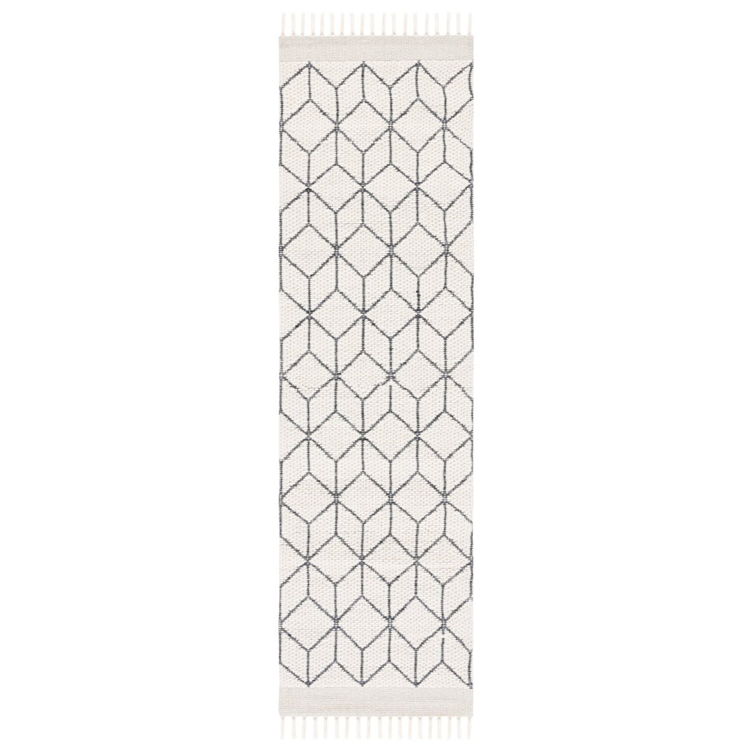 SAFAVIEH Vermont Collection VRM309A Handmade Ivory Rug Image 1