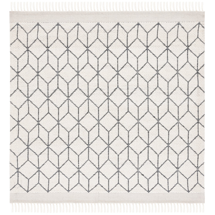 SAFAVIEH Vermont Collection VRM309A Handmade Ivory Rug Image 4