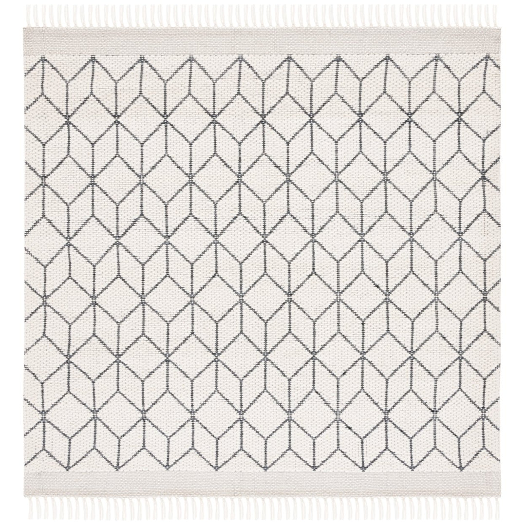 SAFAVIEH Vermont Collection VRM309A Handmade Ivory Rug Image 1