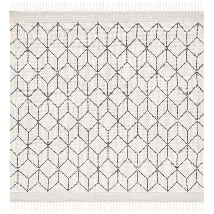 SAFAVIEH Vermont Collection VRM309A Handmade Ivory Rug Image 1